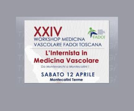 Clicca per accedere all'articolo Internista in medicina vascolare