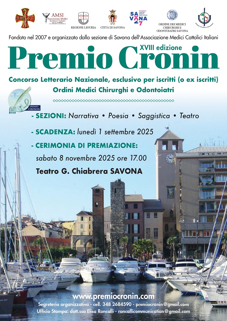 LOCANDINA premiocronin 2025