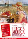 Clicca per accedere all'articolo Lucca Medica N.3