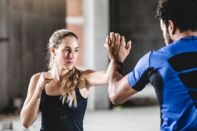 Clicca per accedere all'articolo Il Corpo e la mente: corso teorico-pratico di difesa e prevenzione aggressioni