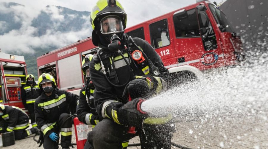 Clicca per accedere all'articolo Vigili del Fuoco di Lucca: stipula contratto per incarico di Medico del Servizio Sanitario 